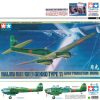 Tamiya 61084 Nakajima Night Fighter Gekko Type 11 Early Production (Irving)