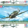 Tamiya 61095 Focke-Wulf Fw190 A-8/A-8 R2