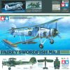 Tamiya 61099 Fairey Swordfish Mk.II
