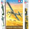 Tamiya 61100 Fieseler Fi156C Storch