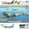 Tamiya 61106 F-16C/N "Aggressor/Adversary"