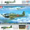 Tamiya 61108 Mitsubishi A6M3/3a (Zeke)