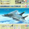 Tamiya 61114 Grumman F-14A Tomcat
