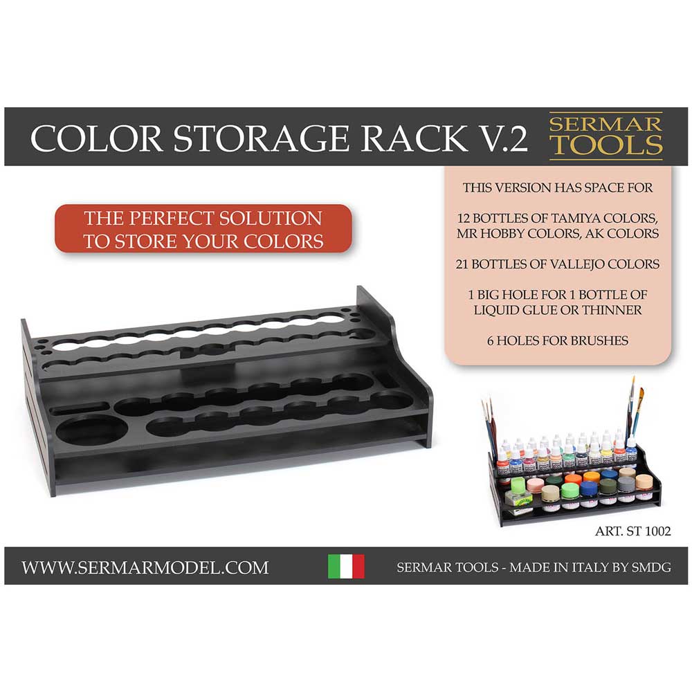 ST1002 Color Storage Versione 2