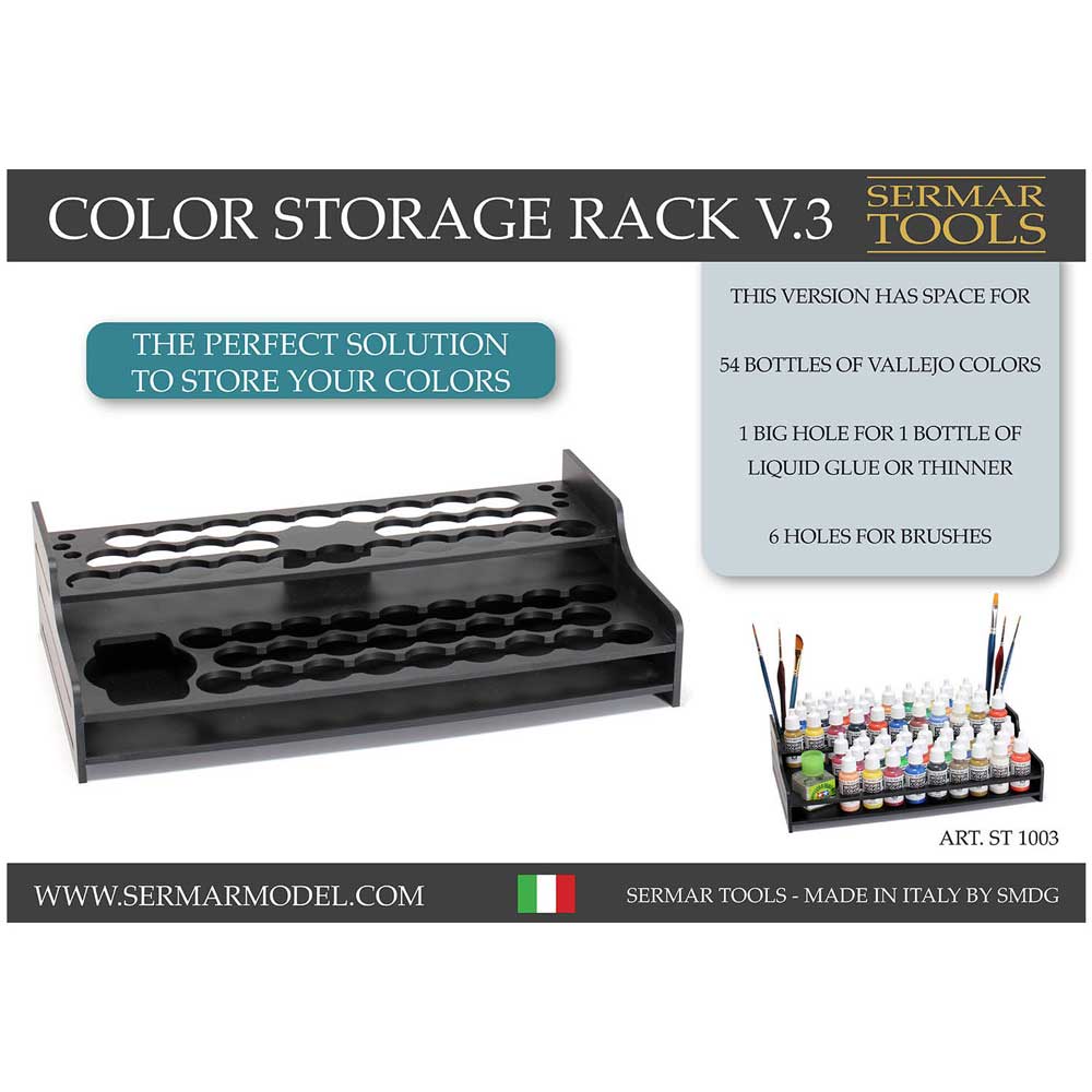 ST1003 Color Storage Versione 3