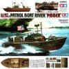 Tamiya 35150 Patrol Boat River "Pibber"
