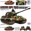 Tamiya 35164 German King Tiger Productrion Turret