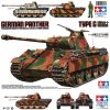 Tamiya 35170 German Panther Type G Early Version