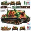 Tamiya 35177 Sturmtiger German Assault Mortar