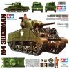 Tamiya 35190 M4 Sherman (Early Production)