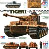 Tamiya 35194 German Tiger Production Mid Production