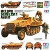 Tamiya 35195 Mtl.SPW. Sd.Kfz.251/1 Ausf D