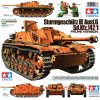 Tamiya 35197 Sturmgeschutz III Ausf.G Fruhe Version