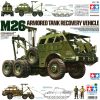 Tamiya 35244 M26 Armored Tank Recovery Vehicle