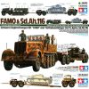 Tamiya 35246 Famo & Sd.Ah.116