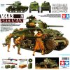 Tamiya 35250 M4A3 Sherman 75mm Gun