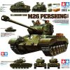 Tamiya 35254 U.S. Medium Tank M26 Pershing (T26E3)