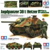 Tamiya 35285 Jagdpanzer 38 (t) Hetzer Mittlere Produktion