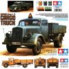 Tamiya 35291 German 3 ton 4X2 Cargo Truck