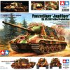 Tamiya 35295 Panzerjager "Jagdtiger" Fruhe Produktion