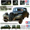 Tamiya 35301 Citroen Traction 11CV Staff Car