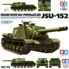 Tamiya 35303 JSU-152 Russian Heavy Self-Propelled Gun
