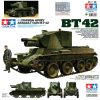 Tamiya 35318 Finnish Army Assault Gun BT-42