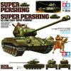 Tamiya 35319 Super Pershing U.S. Tank T26E4