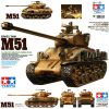 Tamiya 35323 Israeli Tank M51