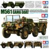Tamiya 35330 U.S. 6X6 Cargo Truck M561 Gama Goat