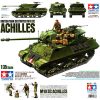 Tamiya 35366 British Tank Destroyer M10 IIC Achilles