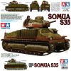 Tamiya 35344 Somua S35