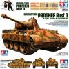 Tamiya 35345 German Tank Panther Ausf.D