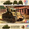 Tamiya 35346 U.S. MEdium Tank M4A3E8 Sherman "Easy Eight"