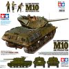Tamiya 35350 U.S. Tank Destroyer M10 Mid Production