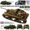 Tamiya 35356 British Self-Propelled Anti-Tank Gun Archer