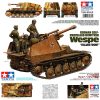 Tamiya 35358 German Sel-Propelled Howitzer Wespe "Italian Front"