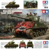 Tamiya 35359 U.S. Medium Tank M4A3E8 Sherman  "Easy Eight" Korean War
