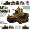 Tamiya 35360 U.S. Light Tank M3 Stuart Late Production