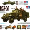 Tamiya 35363 M3A1 Scout Car