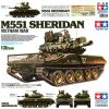 Tamiya 35365 M551 Sheridan Vietnam War