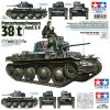 Tamiya 35369 Panzerkampfwagen 38(t) Ausf.E/F