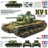 Tamiya 35372 KV-1  Model 1941 Early Production Russian Heavy Tank