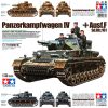 Tamiya 35374 Panzerkampfwagen IV Ausf F Sd.Kfz. 161