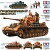 Tamiya 35378 Panzerkampfwagen IV Ausf.G Early Production