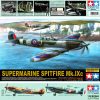Tamiya 60319 Supermarine Spitfire Mk.IXc