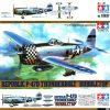 Tamiya 61090 Republic P-47D Thunderbolt Bubbletop