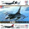 Tamiya 61101 Lockheed Martin F16C Fighting Falcon ANG