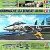 Tamiya 61122 Grumman F-14A Tomcat  (Late Model)