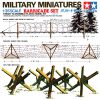 Tamiya 35027 Barricade Set